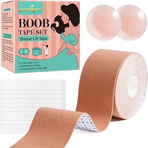 boob tape for bigger breast